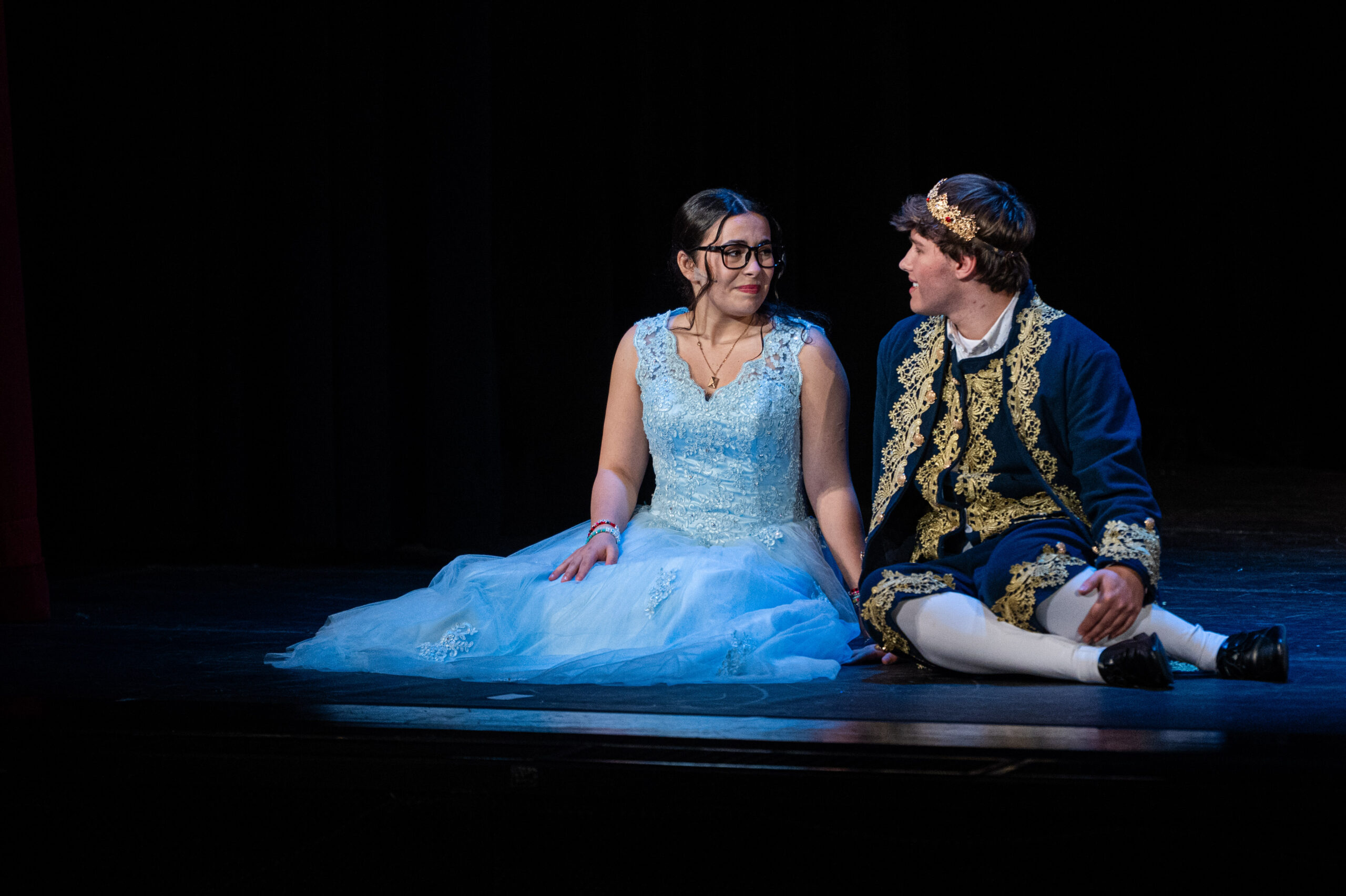 GALLERY: MHS Presents "Between the Lines" Performance at The Met